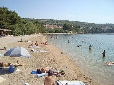 פוסדריה Ferienvilla Roko Mit Pool Und Meerblick קרואטיה
