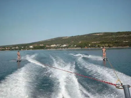 בית נופש פוסדריה Ferienvilla Roko Mit Pool Und Meerblick